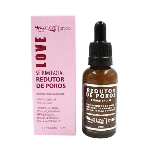 Sérum Facial Redutor Poro C/3 Kit