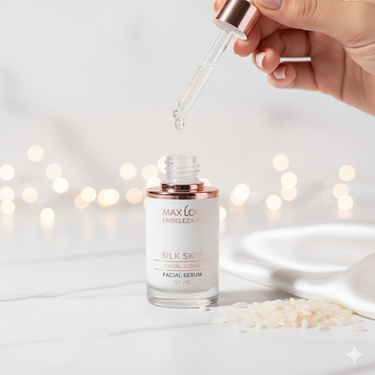 Sérum Facial Natural para Rugas