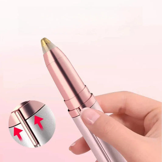 Caneta Depiladora Para Sobrancelhas - embeleza - me.com