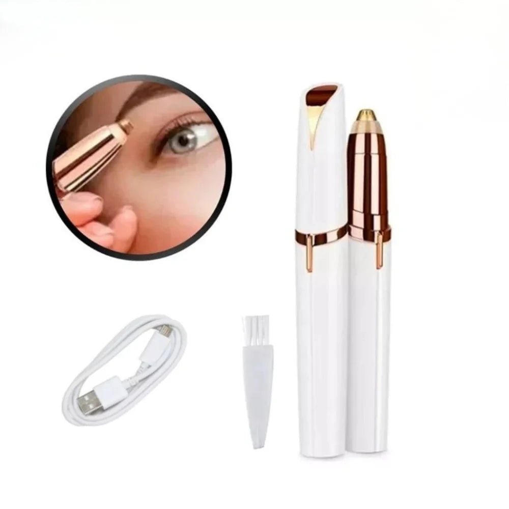 Caneta Depiladora Para Sobrancelhas - embeleza - me.com
