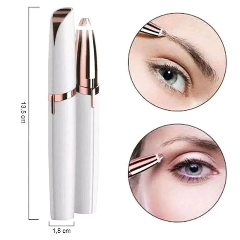 Caneta Depiladora Para Sobrancelhas - embeleza - me.com