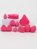 Conjunto de Esponjas de Maquiagem - embeleza - me.com