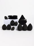 Conjunto de Esponjas de Maquiagem - embeleza - me.com