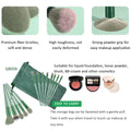 Conjunto de Pincéis de Maquiagem - embeleza - me.com