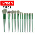 Conjunto de Pincéis de Maquiagem - embeleza - me.com
