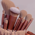 Conjunto de Pincéis de Maquiagem - embeleza - me.com