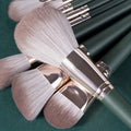 Conjunto de Pincéis de Maquiagem de Luxo - embeleza - me.com