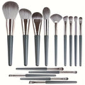 Conjunto de Pincéis de Maquiagem de Luxo - embeleza - me.com
