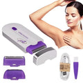 Depilador Elétrico Feminino - embeleza - me.com