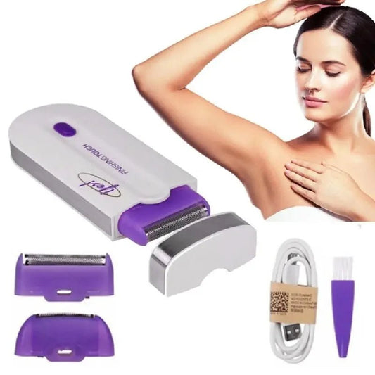 Depilador Elétrico Feminino - embeleza - me.com