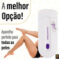 Depilador Elétrico Feminino - embeleza - me.com