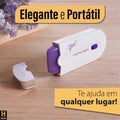 Depilador Elétrico Feminino - embeleza - me.com