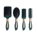Escova de Cabelo com Almofada de Ar para Massagem no Couro Cabeludo - embeleza - me.com