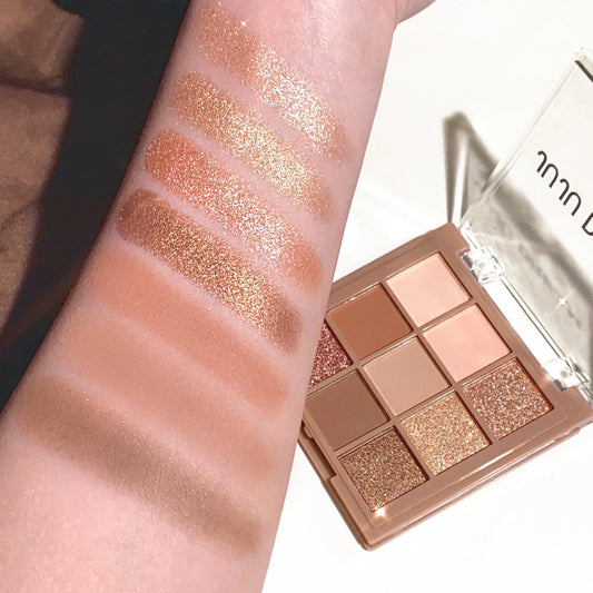 Paleta de sombra de olhos luxuosa - embeleza - me.com