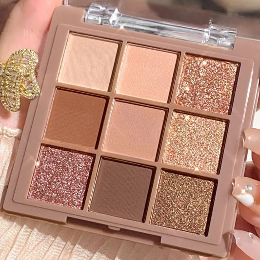 Paleta de sombra de olhos luxuosa - embeleza - me.com
