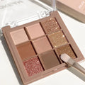 Paleta de sombra de olhos luxuosa - embeleza - me.com