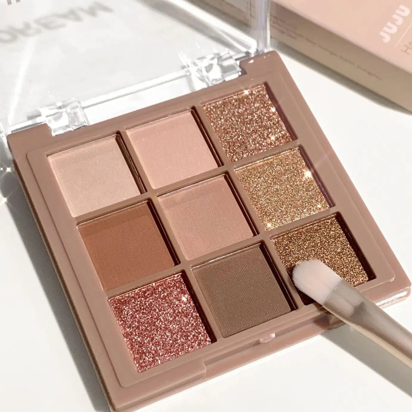 Paleta de sombra de olhos luxuosa - embeleza - me.com